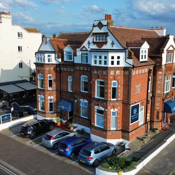 Sandcliff Guest House, hotel in Cromer