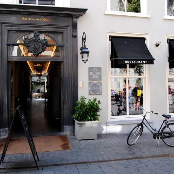 Bliss Boutique Hotel, hotel en Breda