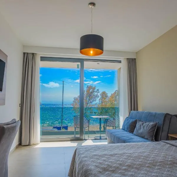 Maresole Beachfront Residence、ポレッチのホテル