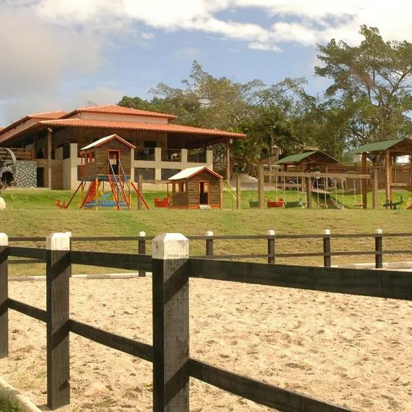 O MELHOR DE GRAVATÁ - FLAT MONTE CASTELO Com Wi-Fi, hotel di Sairé