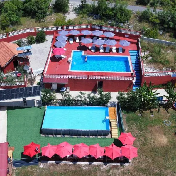 Red Apartman, hotel in Trebinje