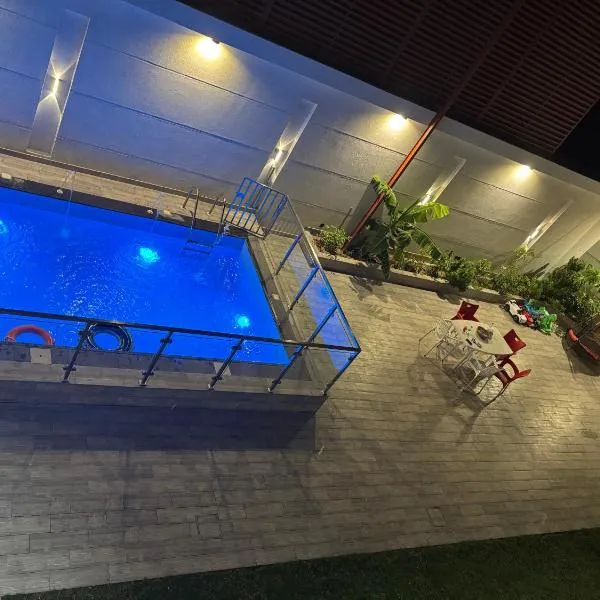 استراحة غريس, hotel v destinaci Džidda