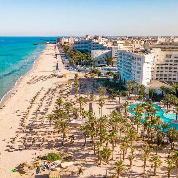Riadh Palms- Resort & Spa, hotel in Sousse