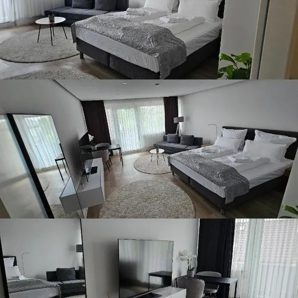 White Estate IZM, hotel in Garbsen