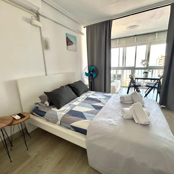 Montemar, Hotel in Torremolinos