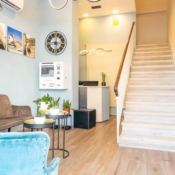 Dormavalencia Hostel Regne, hotel in Valencia