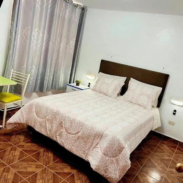 Hostal Real Alcazar, hotel v destinaci Nazca