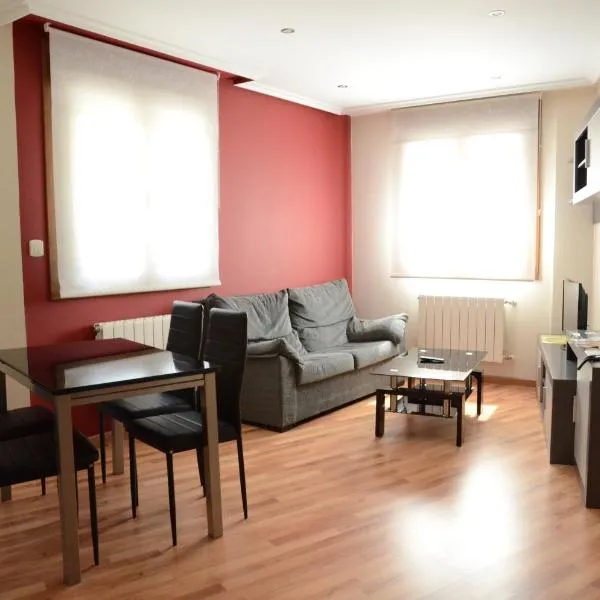 Apartamentos el Rincon de Limes, hotel a Cangas del Narcea