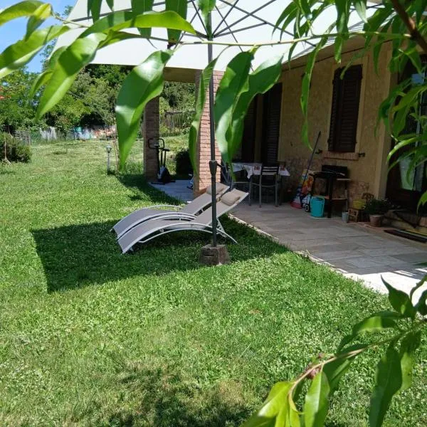 Garden Relax, hotel v destinaci Volterra