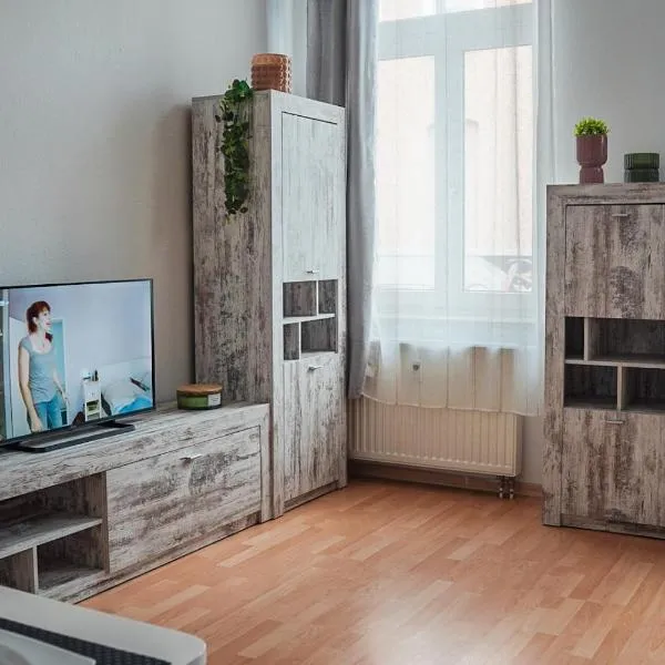 Ferienwohnung Klinikblick, hotel in Plauen