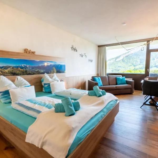 Ferienwohnung Glücksmomente, hotel in Bad Goisern