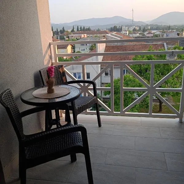 Stan na dan, hotel v destinaci Ljubuški