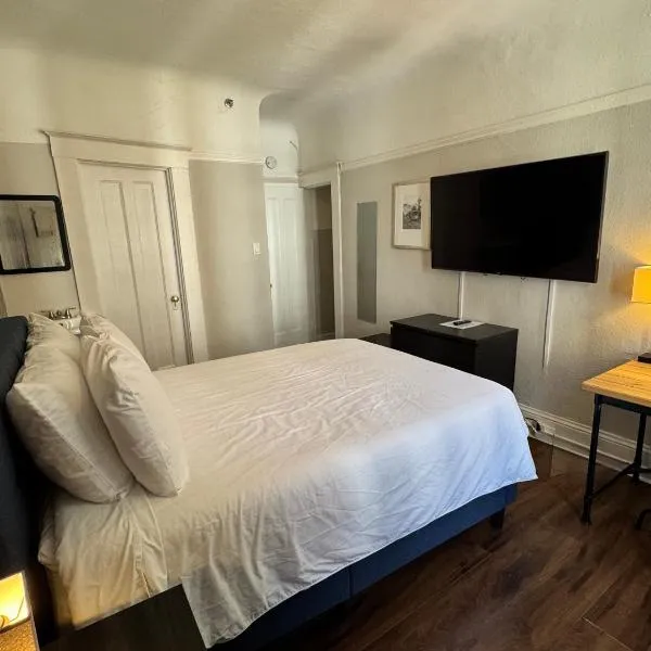 Hotel Ikon, hotelli kohteessa San Francisco