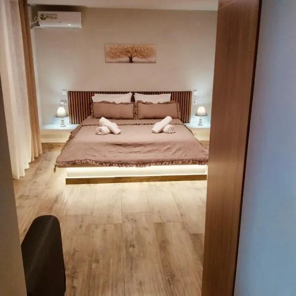 Aggelikas Guest House, hotel in Tríkeri