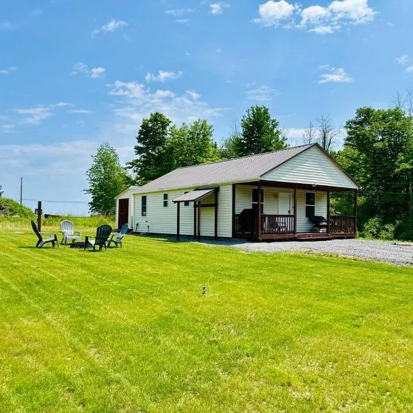 Pulaski में, होटल Sandy Pond Cozy Getaway
