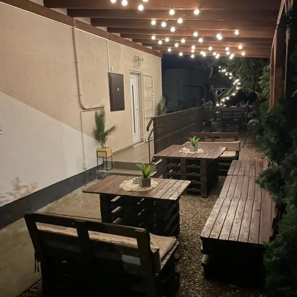 Renáta Apartman, hotel v Siofoku
