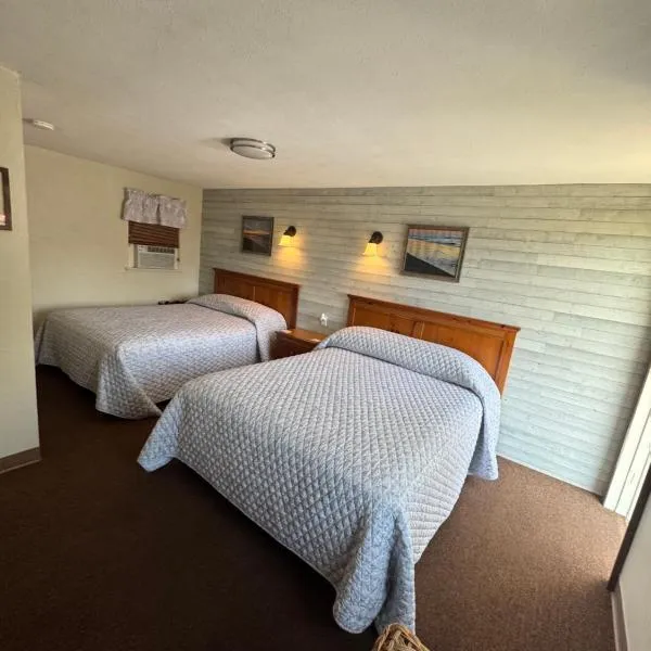 Boulevard Motel, hotel v destinaci Marmora