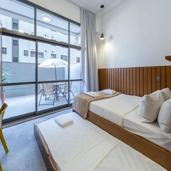 Apartamento Garden com piscina a 7min Consulado e 3min Metrô Brooklin - Foto 2