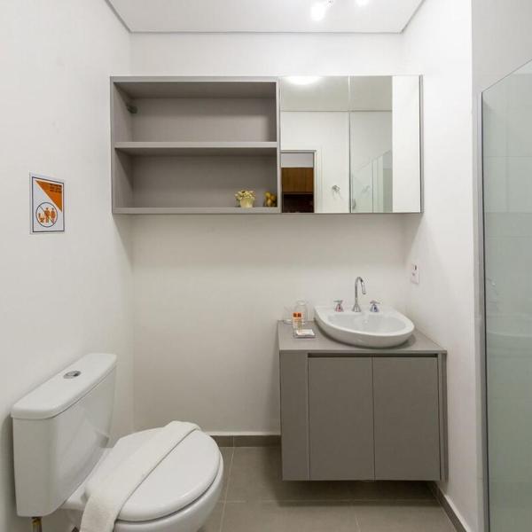Apartamento Garden com piscina a 7min Consulado e 3min Metrô Brooklin - Foto 3