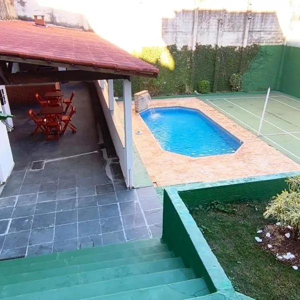 Hostel com Piscina - Carlos Prates - Belo Horizonte, hotel in Belo Horizonte