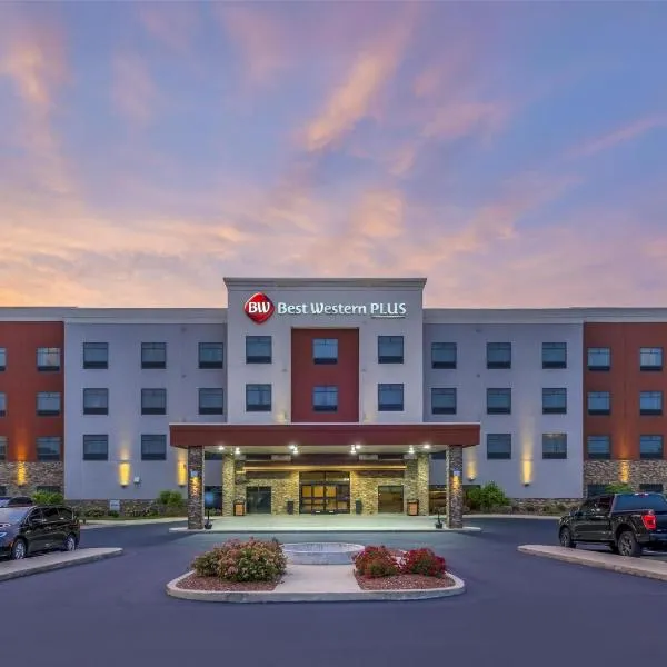 Best Western Plus Elizabethtown Inn & Suites, hotel in Elizabethtown
