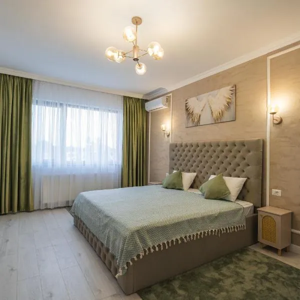 One Studio, hotel v destinaci Focşani