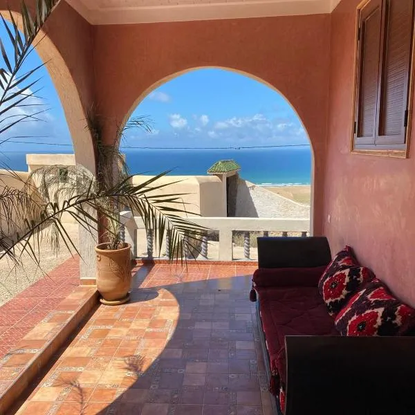 Dar Abdou, hotel v destinaci Sidi Kaouki