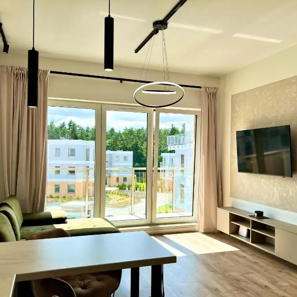 Longinówka - Wśród Jezior i Lasów, hotel in Brodnica