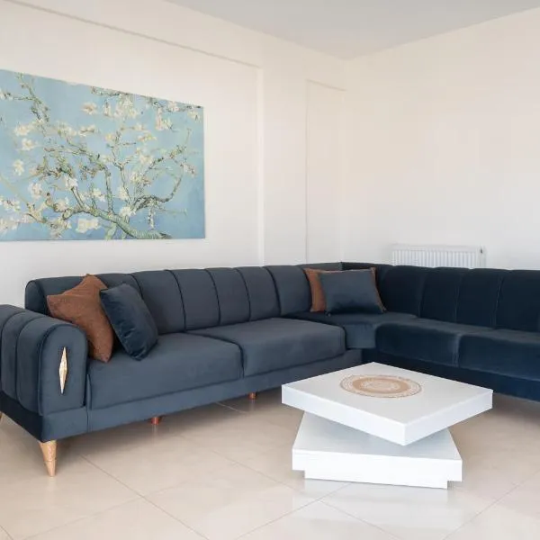 3 Bedroom Apartment, Easy Parking, hotel sa Alexandroúpolis