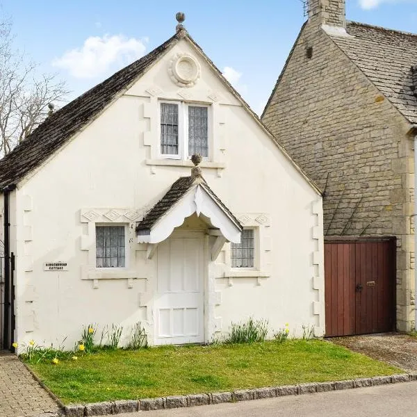 Gingerbread Cottage, ξενοδοχείο σε Fairford