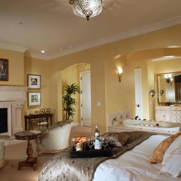Villa Arden Hills, hotel in Sacramento