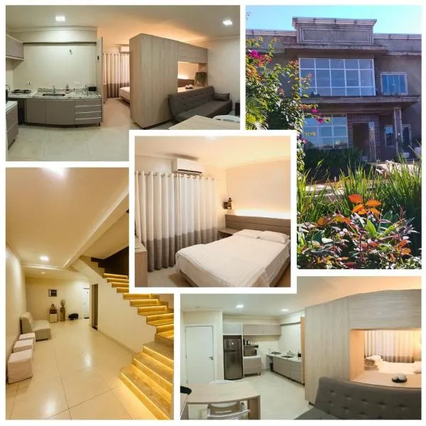 Apartamento Completo Ideal para Turismo e Compras PY, hotel in Foz do Iguaçu