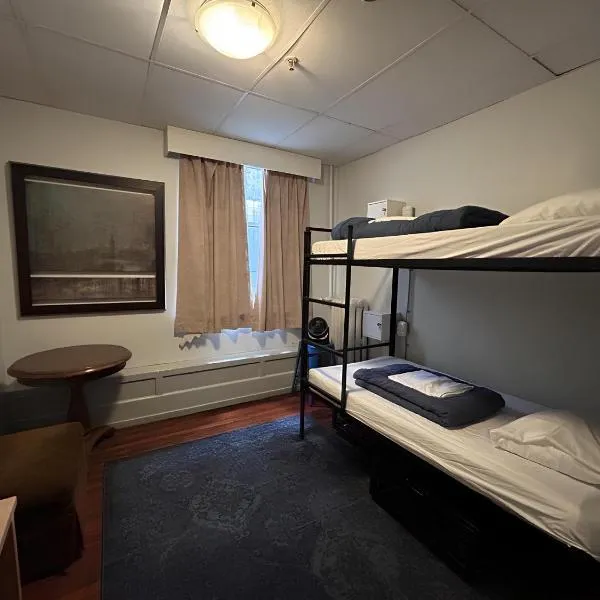 The Cambie Hostel Gastown, hotel v destinaci Vancouver
