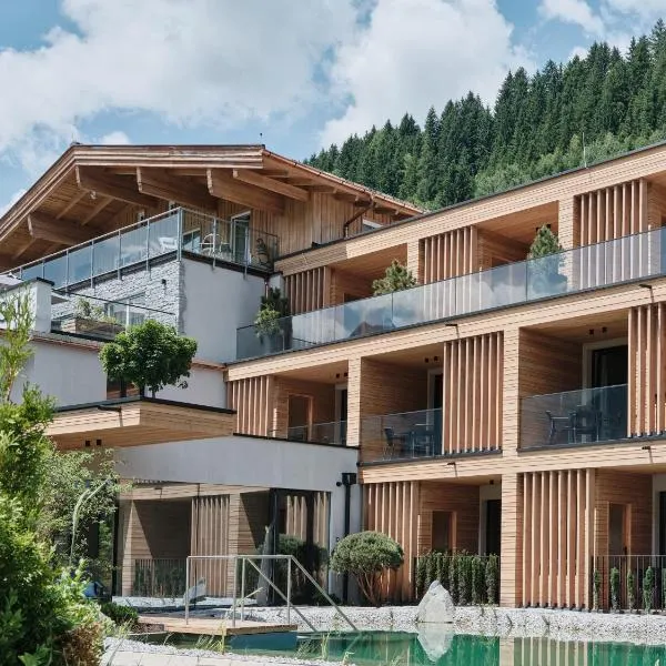 Hotel Garni Pinzgau, Fabian Hüttl, hotel v destinaci Neukirchen am Großvenediger