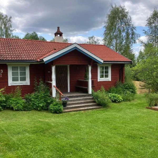 Dala cottage, hotel in Leksand
