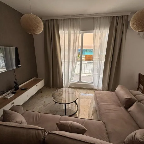 Capital Apartments - Premium luxury by the lake, hotel v destinaci Plužine