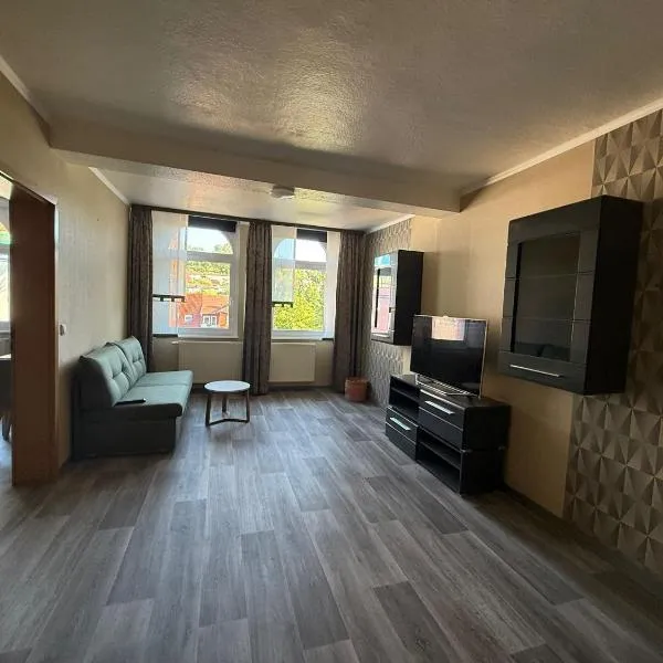 Ferienwohnung Stadtmitte Bad Brückenau, hotel in Bad Brückenau