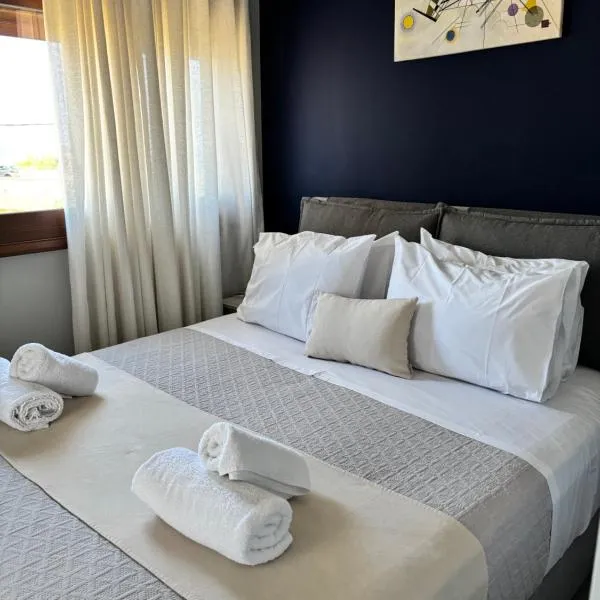 Artemis Home – hotel w mieście Kastellákia