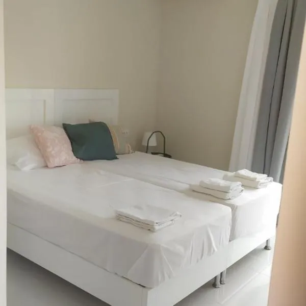 MeTime3, hotel em Parga