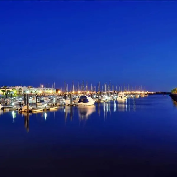 YOKOI Ayamonte, hotel in Ayamonte