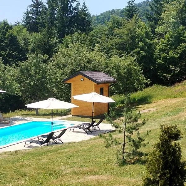 Turizam Koturovic, hotel a Ivanjica