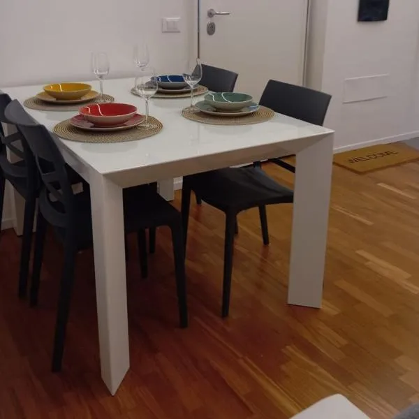 aMare27, hotel din Citta' Sant'Angelo