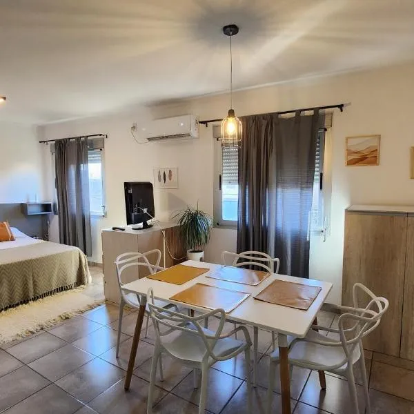 MCa394, hotel em Paraná