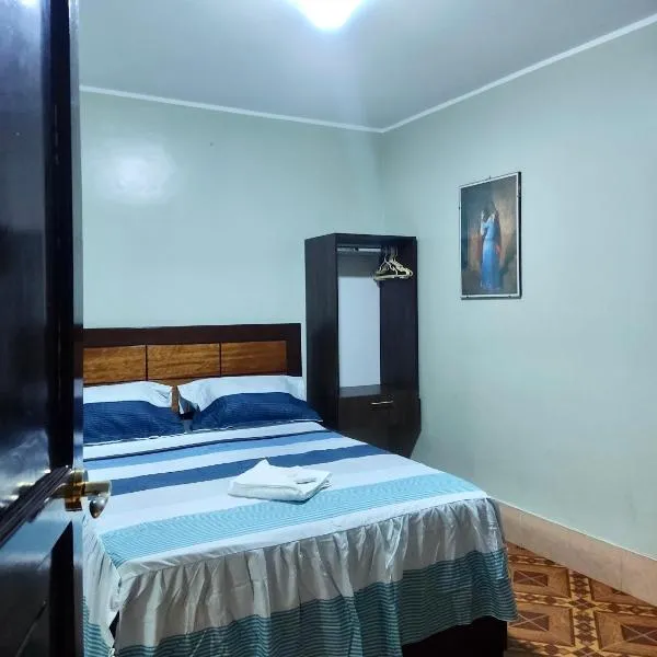 Hostal Leon Internacional, khách sạn ở Tingo María