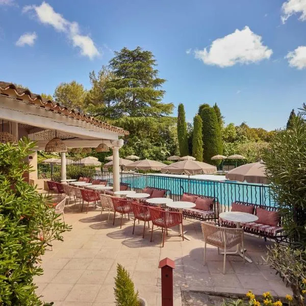 La Bastide de Mougins, a Tribute Portfolio Hotel, hotel v destinácii Mougins