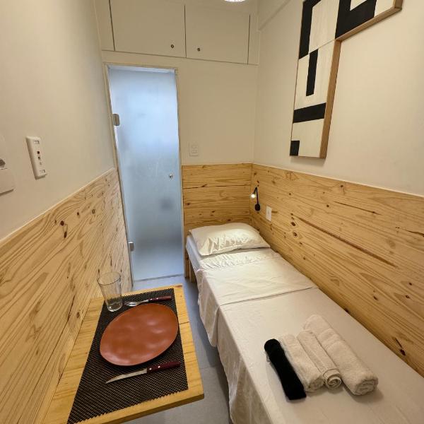 Pequeno apartamento em Copacabana - Foto 4