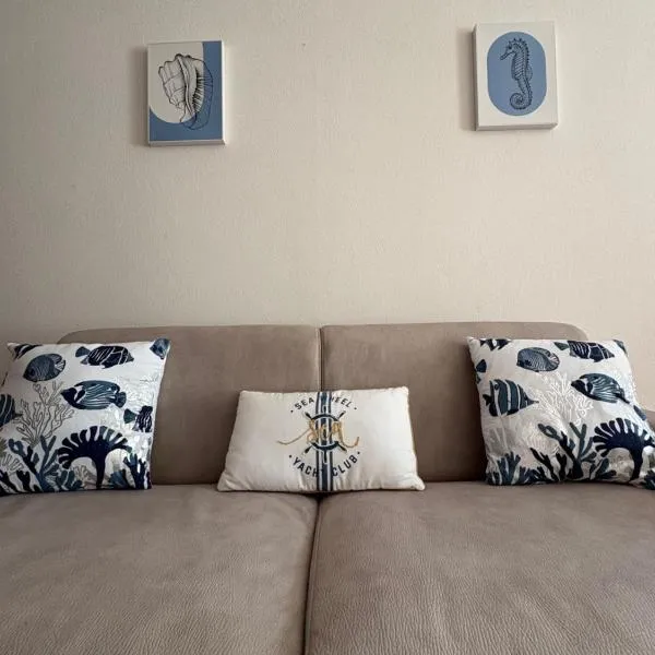 Camillas Loft, hotel di Villasimius