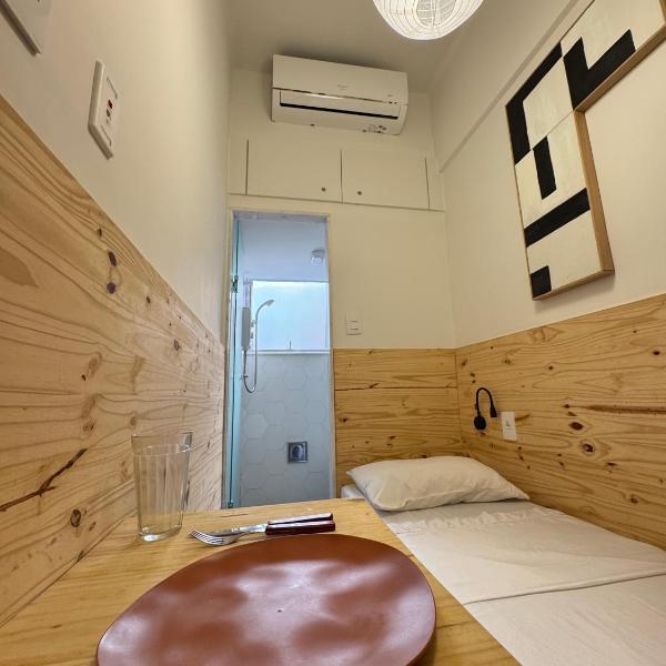 Pequeno apartamento em Copacabana - Foto 3