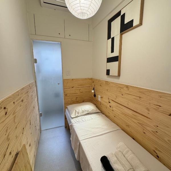 Pequeno apartamento em Copacabana