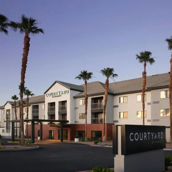 Courtyard by Marriott Henderson - Green Valley - Las Vegas, hotel in Las Vegas
